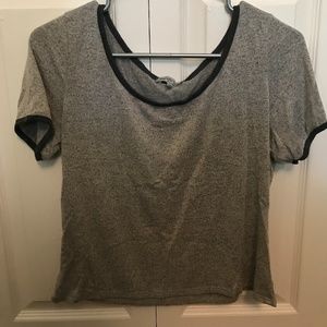 Soft Crop Tee